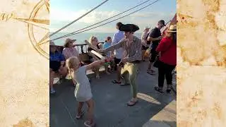 Embark on the Adventure of a Lifetime | Buccaneer Pirate Cruise