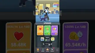 Match hit offline game mod Menu no password (God mod/unlimited damage power /unlimited HP/no ads
