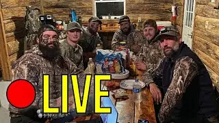 The Flyways Collective Live Stream