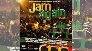 New Reggae Riddim Mix 2026 ~ I-Octane, Marcia Griffiths, Badda General + (Jam Again Riddim, January)