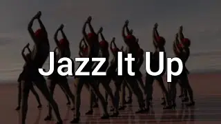 Jazz It Up Line Dance | Improver | 270126