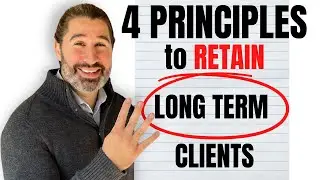 Life Coaching Tip: What If You Retained Your Clients?