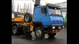 Steyr truck (MTP 1994)