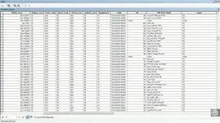 How To Join And Relate Excel Sheets To Shapefiles in Arc GIS 10 3