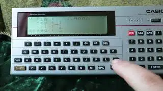 CASIO personal computer PB-700