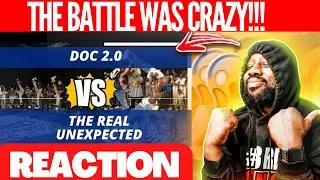 Doc 2.0 vs The Real Unexpected 🔥I Who REALLY WON❓Truth ONLY | @23rdMAB REACTION