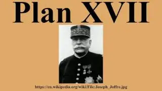 Plan XVII