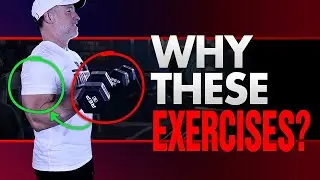 BEST Workout To Get Bigger Biceps (Without Heavy Weight)