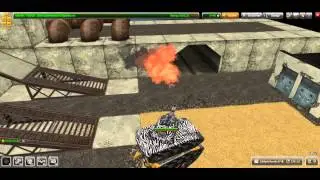 Tanki Online Harlem Shake