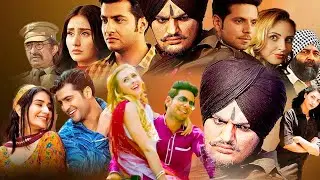 SIDHU MOOSE WALA ~ New Punjabi Movie 2025 | Sammy Gill | Latest Punjabi Film 2025