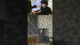 My First Diamond&hellip; After SO Much Pain 💎😩 | Minecraft Solo