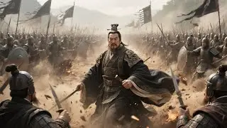 Na batalha final e decisiva entre Qin e Chu, Wang Jian liderou 650.000 soldados para derrotar o
