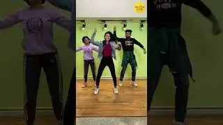 #kachabadaam Dance #shorts #yellowclass