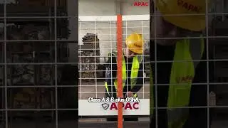EN 13374. OSHA. AS/NZS. Tested, Certified & Trusted Worldwide | APAC Safety Edge Protection