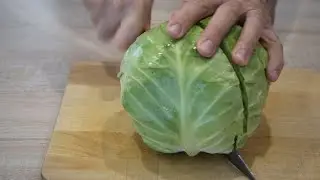 Новый Салат из Капусты! ЭТО ПРОСТО БОМБА!!! ОЧЕНЬ ВКУСНО!!!