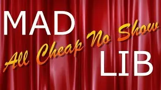 Mad Libs 1 | Barshens