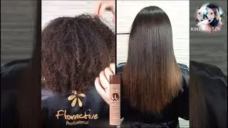 Nanoplastia hair treatment | floractive | keratin treatment | #nanoplastia #keratin #kerasmooth
