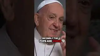 No one realizes that if JD Vance wants to attend the funeral of Pope Francis, he must abide by the