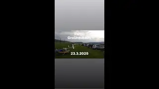 23.03.2025 Wochenendfliegen beim FMSC Großheubach