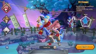 Super Ninja Spirit Gameplay Android/IOS