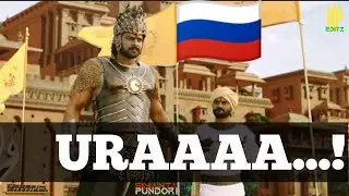 Baahubali in the URAAAAverse | Funny Video Mashup | Simanta Pundori Editz