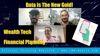 S2EP41 The Future of Financial Planning: Data, Data, & Data