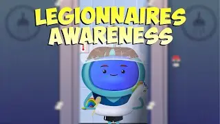 Legionnaires Awareness | Health & Safety for Schools Training