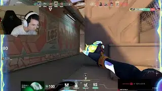 MVP! SUNSET! SEN ZEKKEN NEON VALORANT RANKED GAMEPLAY [ FULL MATCH VOD ]