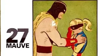 27 Mauve (Sponge and Casper Rose) - Femme Fetale (Velvet Underground Cover) 1994