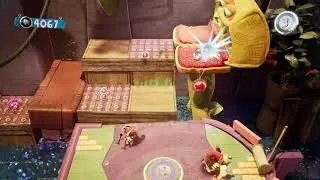Sackboy PS5: Gameplay / Riverside Rumble