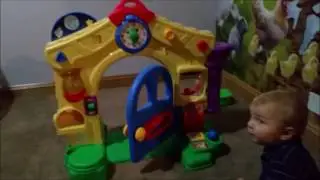 Fisher Price Activity Door Review