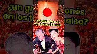 La banda japonesa que triunf&oacute; en la salsa... sin hablar espa&ntilde;ol