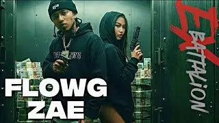 CASH - Flow G featuring Zae : Ex Battalion Vibe