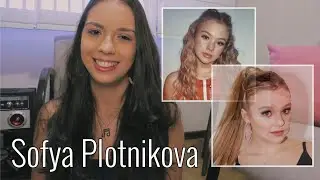 Reagindo à Sofya Plotnikova | Now United - Por Passos de bailarina