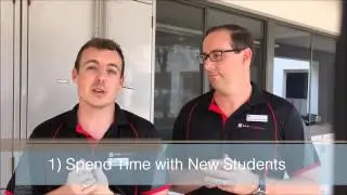 4 Tips for Student Leaders in the First 2 Weeks of School