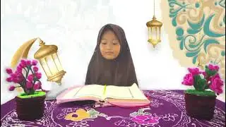 Lomba MTQ HSN oleh : mbak Naisha NR