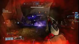 Handcannon test