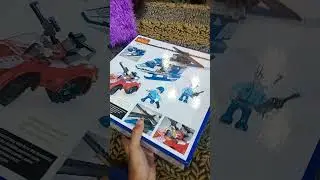 COGO Lego Helicopter and Car