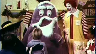 McDonalds - Ho Ho - USA, 1976
