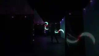 Ignis Buugeng Flow 💎 #flowarts   #buugeng  #ledlights #ledshow #flowart