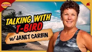 Talking with T-Bird: Janet Carbin