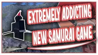 This NEW SAMURAI GAME IS EXTREMLY ADDICTING | Dynasty Battlegrounds