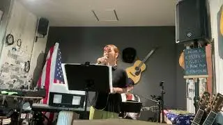 ②人生の扉 -竹内まりや- (Cover)【Acoustic Live Cafe Bar 小春】2022.9.10