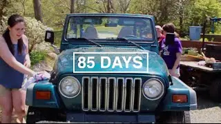 24 HOURS ON THE CAPE | 85 DAYS