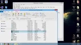 Lego star wars 3 crack + tutorial