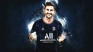 Lionel Messi PSG 2021/2022 Skills and Goals