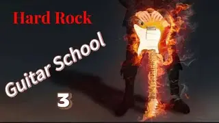 ,,RAPID FIRE REPEATING LICKS,,Ex.1-10/Hard Rock School.