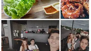 Samgyupsal with Friends|| Raymund Jurial