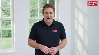 Укладка плавающим способом паркетной доски HARO (Харо) с замком Top Connect