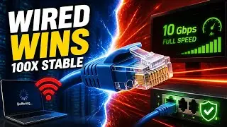 Stop Buffering: The Simple Cable That Fixed My Internet